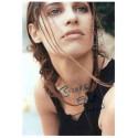 Autographe Elisa TOVATI