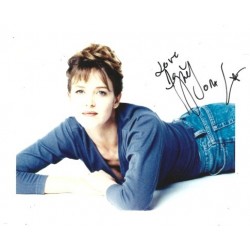 Autographe Agnes SORAL