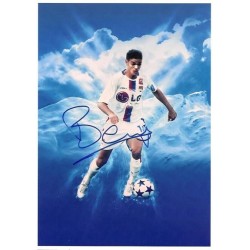 Autographe Hatem BEN ARFA
