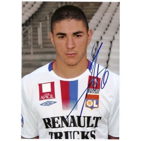 Karim BENZEMA