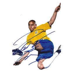Autographe Roberto CARLOS