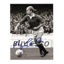 Autographe Bobby CHARLTON