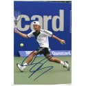 Autographe Guillermo CORIA
