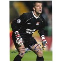 Autographe Gregory COUPET