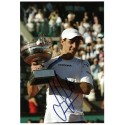 Autographe Gaston GAUDIO