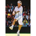 Autographe Carlos MOYA