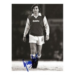Autographe George BEST