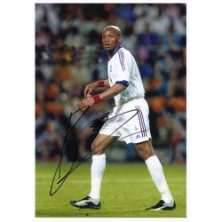 Autographe Jean Alain BOUMSONG