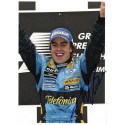 Autographe Fernando ALONSO