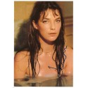 Autographe Jane BIRKIN