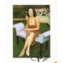 Autographe Tina ARENA
