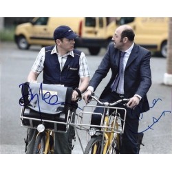 Autographe Kad MERAD & Dany BOON