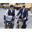 Autographe Kad MERAD & Dany BOON