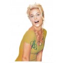Autographe CACHOU