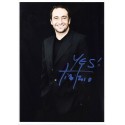 Autographe Patrick TIMSIT
