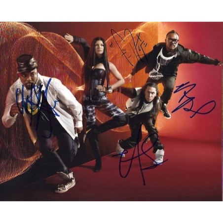 BLACK EYED PEAS