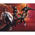 Autographe BLACK EYED PEAS