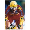 Autographe Richard VIRENQUE