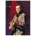 Autographe Gerald DE PALMAS