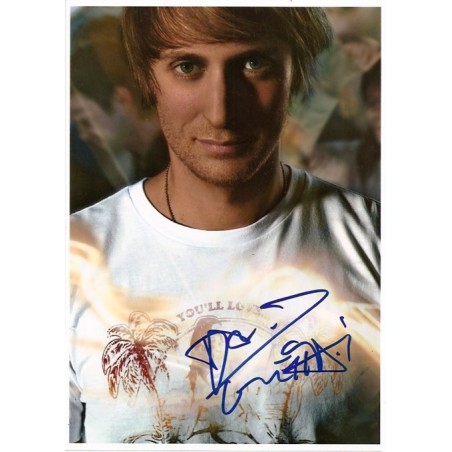 David GUETTA