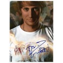 Autographe David GUETTA