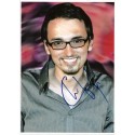 Autographe Christophe WILLEM