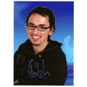 Autographe Christophe WILLEM