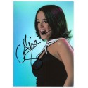 Autographe ALIZEE