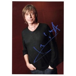 Autographe Jean Louis AUBERT