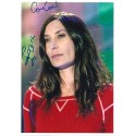 Autographe ZAZIE