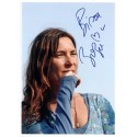 Autographe ZAZIE