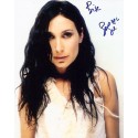 Autographe ZAZIE