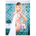 Autographe Eve ANGELI