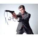Autographe Pierce BROSNAN