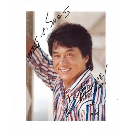 Jackie CHAN