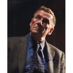 Autographe Jesper CHRISTENSEN