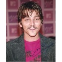 Autographe Diego LUNA