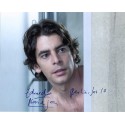 Autographe Eduardo NORIEGA