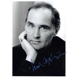 Autographe Michael VERHOEVEN