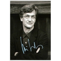 Autographe Wim WENDERS
