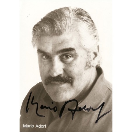 Mario ADORF