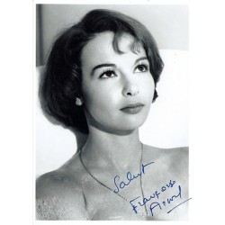 Fran&ccedil;oise ARNOUL