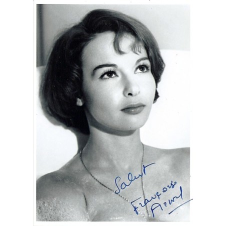 Fran&ccedil;oise ARNOUL