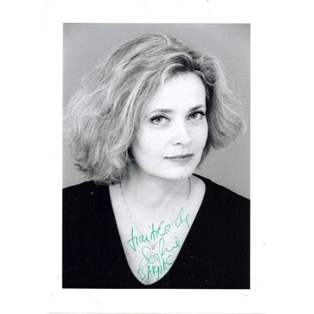 Sophie BARJAC