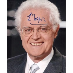 Autographe Lionel JOSPIN