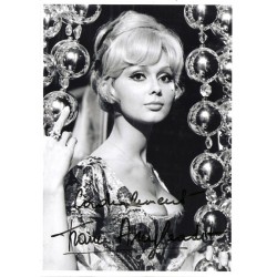 Autographe France ANGLADE
