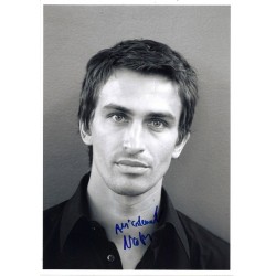 Autographe Nicolas FARGUES