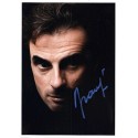 Autographe Jean Christophe GRANGE
