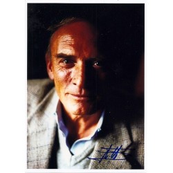 Autographe Jean VAN HAMME