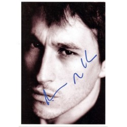 Autographe Bertrand BONELLO